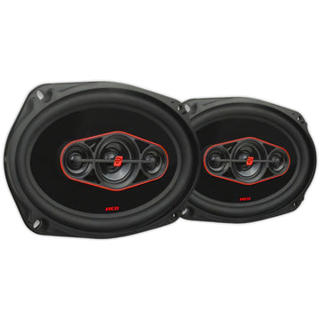 Bocinas Coaxiales Cerwin Vega H7694 6x9 PLG 400W 4 Vías - Audioshop México lo mejor en Car Audio en México -  Cerwin Vega